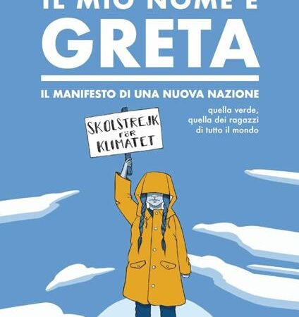 Il mio nome e Greta