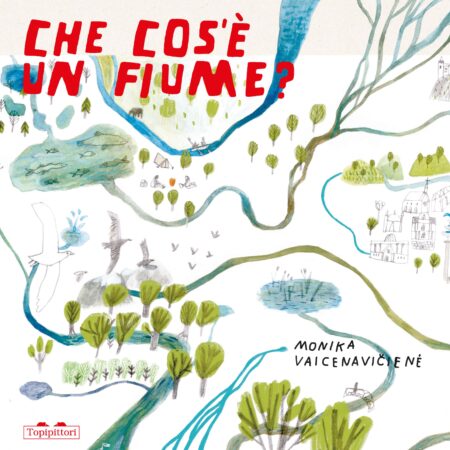 ? Che cos'è un fiume?