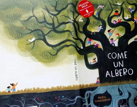 ? Come un albero