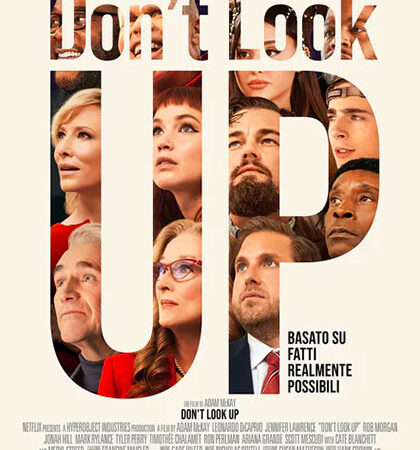 ? Don't Look Up