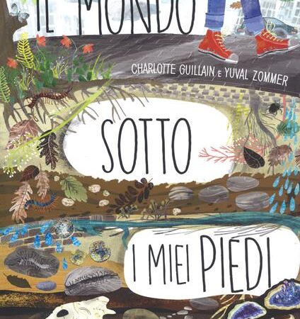 ? Il mondo sotto ai miei piedi