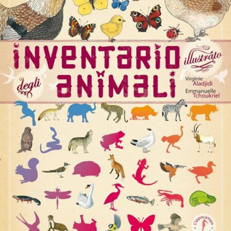 ? Inventario illustrato degli animali. Ediz. illustrata