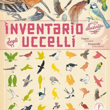 ? Inventario illustrato degli uccelli