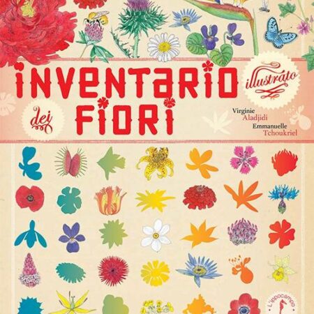 ? Inventario illustrato dei fiori