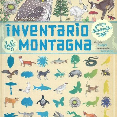 ? Inventario illustrato della montagna