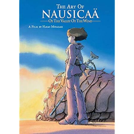 ? Nausicaä della Valle del vento