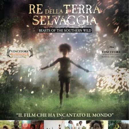 ? Re della terra selvaggia