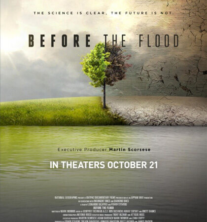 ? Before the flood - Punto di non ritorno