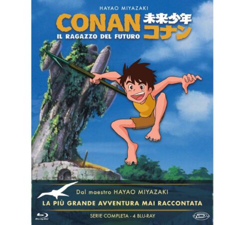 ? Conan il ragazzo del futuro
