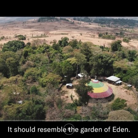 ? The Church Forests of Ethiopia