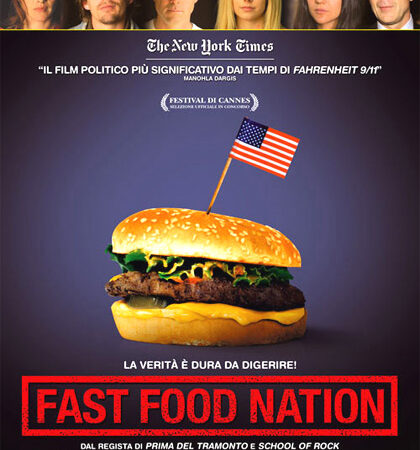 ? Fast Food Nation