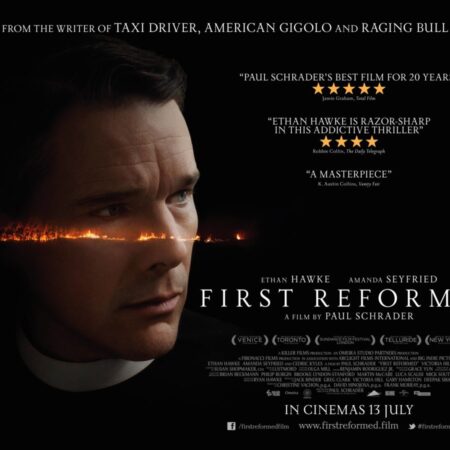? First Reformed - La creazione a rischio