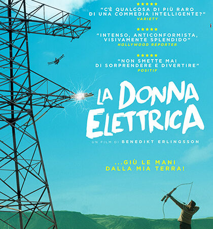 ? La donna elettrica