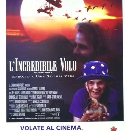 ? L'incredibile volo