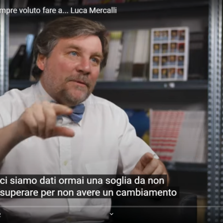 ? 10 domande che hai sempre voluto fare a... Luca Mercalli