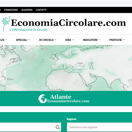 ?️ Atlante Italiano dell'Economia Circolare
