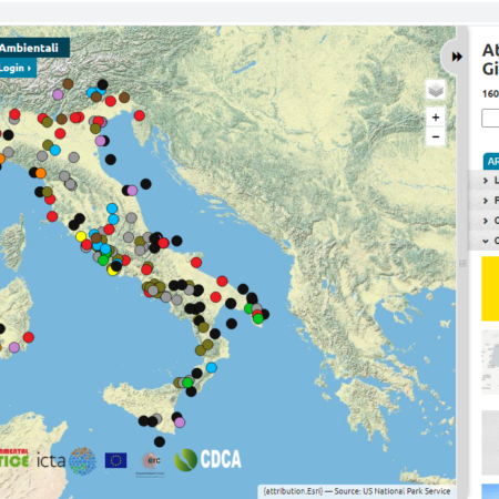?️ Atlante italiano dei conflitti ambientali