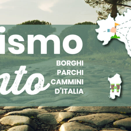 ?‍??  Turismo Lento: borghi, parchi, Cammini d'Italia