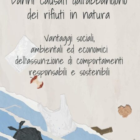 ?‍??  Danni causati dall'abbandono dei rifiuti in natura