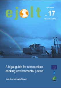 ??? EJOLT - A legal guide for communities seeking environmental justice
