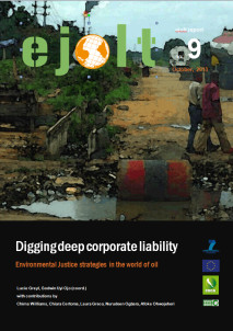 ??? EJOLT - Corporations petrolifere e responsabilità d'impresa