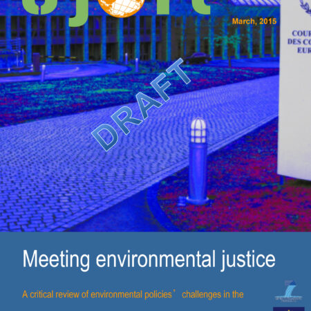 ??? EJOLT: Environmental Justice