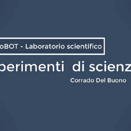 ?‍?⚗️? Esperimenti di scienze: la sedimentazione del suolo