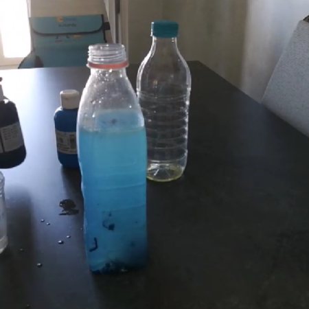 ?‍?⚗️? Esperimento sull'inquinamento del mare
