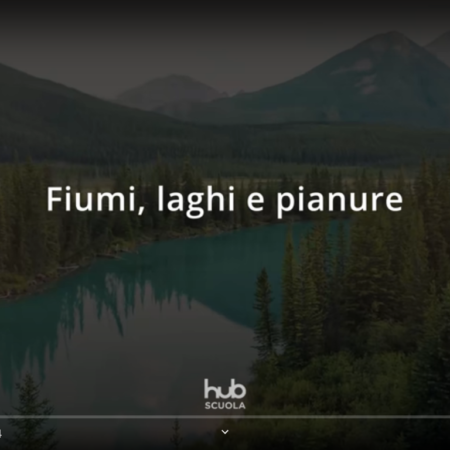 ? Fiumi, laghi e pianure