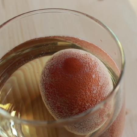 ??⚗️? It's Earth O' clock - Acidificazione dell'acqua... con cavolo rosso e uova