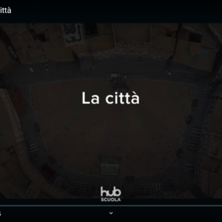 ? La città