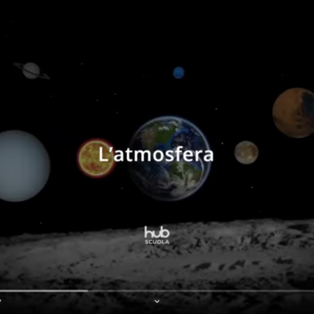 ? L'atmosfera