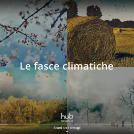 ? Le fasce climatiche