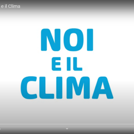? Ambienteascuola: Noi e il Clima
