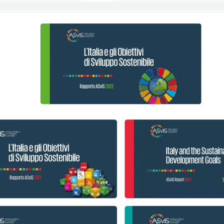 ?‍??  L'Italia e gli Obiettivi di Sviluppo Sostenibile