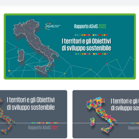 ?‍??  I territori e gli Obiettivi di sviluppo sostenibile