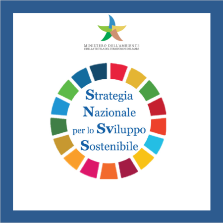 ?‍??  Strategia Nazionale per lo Sviluppo Sostenibile