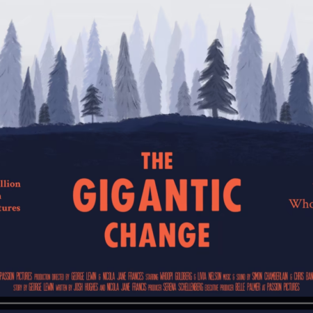 ? The Gigantic Change
