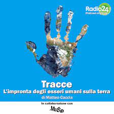 ?️ Tracce - L'impronta degli esseri umani sulla Terra
