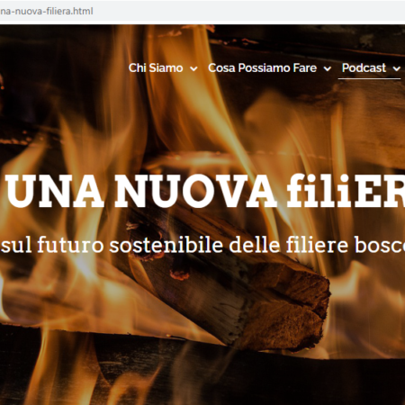 ?️ UNA NUOVA filiERA