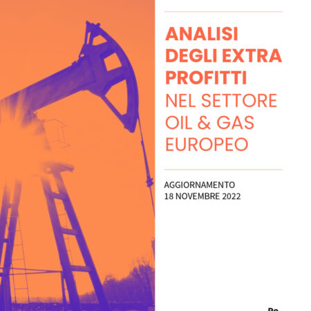 ?‍??  Analisi degli extra-profitti nel settore Oil&Gas europeo
