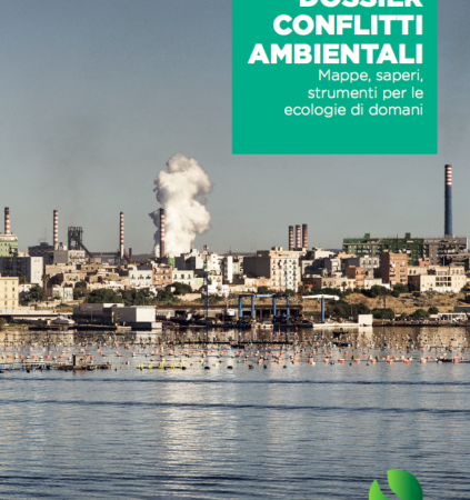 ?‍??  Conflitti ambientali - Mappe, saperi, strumenti per le ecologie di domani