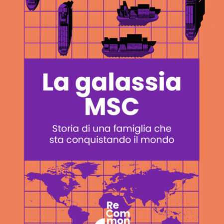 ??? La galassia MSC - Storia di una famiglia che sta conquistando il mondo