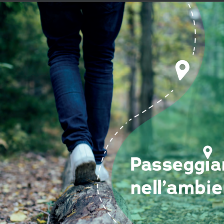 ? Passeggiando nell'ambiente