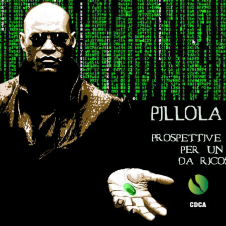 ?‍??  Pillola Verde - Prospettive ecologiche per un mondo da ricostruire