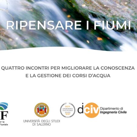 ??? Ripensare i fiumi