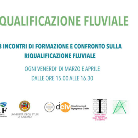 ?‍??  Riqualificazione fluviale