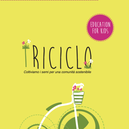? T-Riciclo - Coltiviamo i semi per una comunità sostenibile