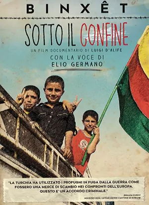 ? Binxet. Sotto il confine