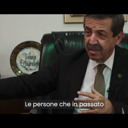 ? Cipro, il gas della discordia